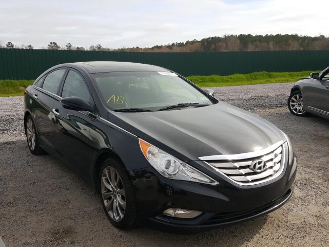 HYUNDAI SONATA SE 2011 5npec4ab8bh317180