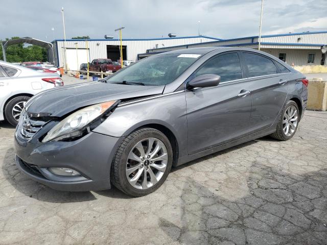 HYUNDAI SONATA 2011 5npec4ab8bh317373