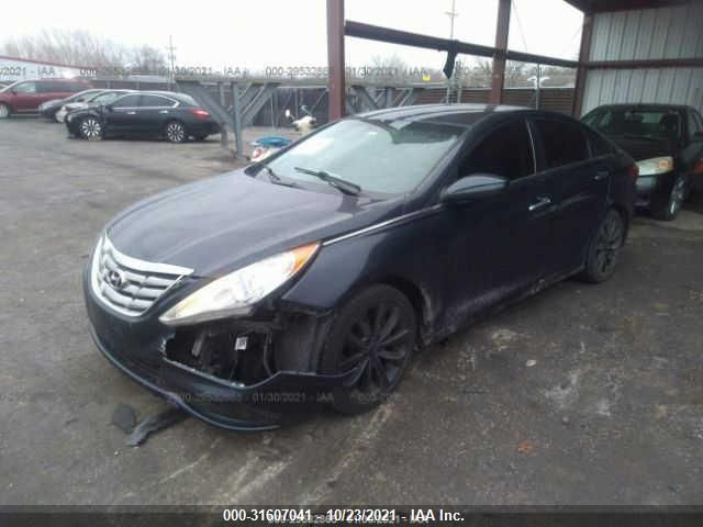 HYUNDAI SONATA 2011 5npec4ab8bh318152