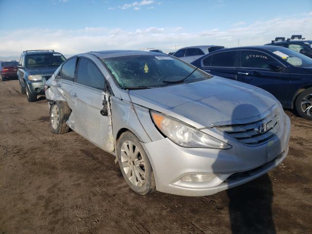 HYUNDAI SONATA SE 2012 5npec4ab8ch320713