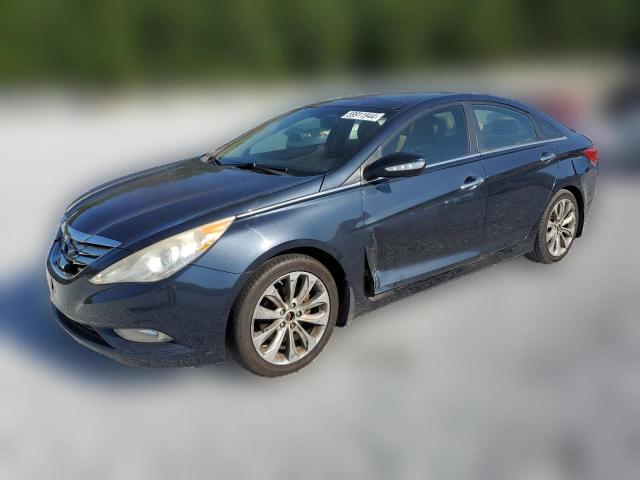 HYUNDAI SONATA 2012 5npec4ab8ch323580