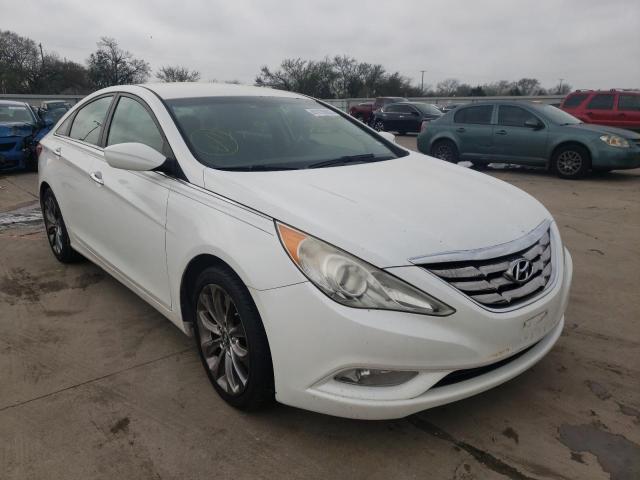 HYUNDAI SONATA SE 2012 5npec4ab8ch326298