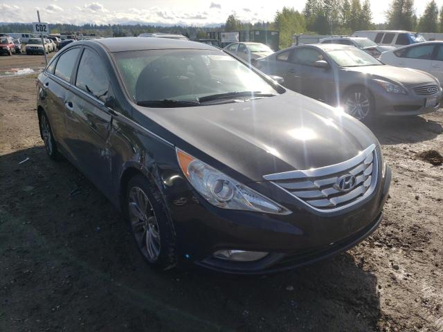 HYUNDAI SONATA SE 2012 5npec4ab8ch329377