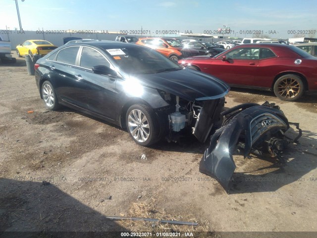 HYUNDAI SONATA 2012 5npec4ab8ch329475