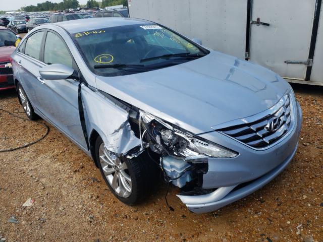 HYUNDAI SONATA SE 2012 5npec4ab8ch333574