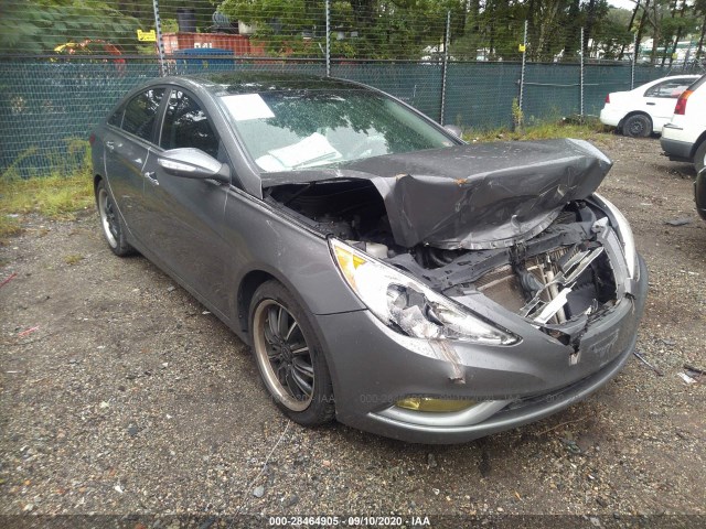 HYUNDAI SONATA 2012 5npec4ab8ch334398