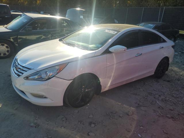 HYUNDAI SONATA SE 2012 5npec4ab8ch342095