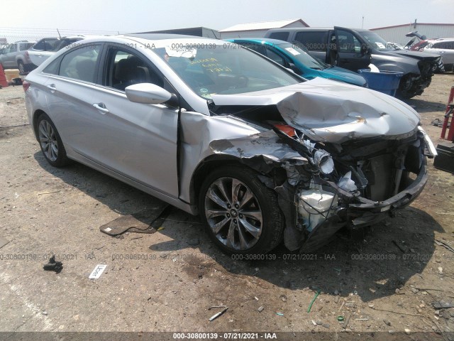 HYUNDAI SONATA 2012 5npec4ab8ch344882