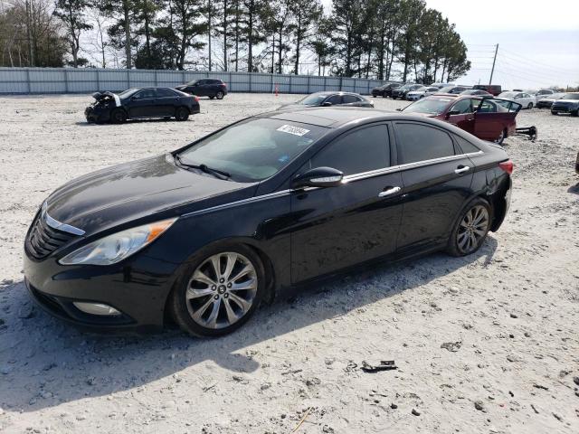 HYUNDAI SONATA 2012 5npec4ab8ch345059