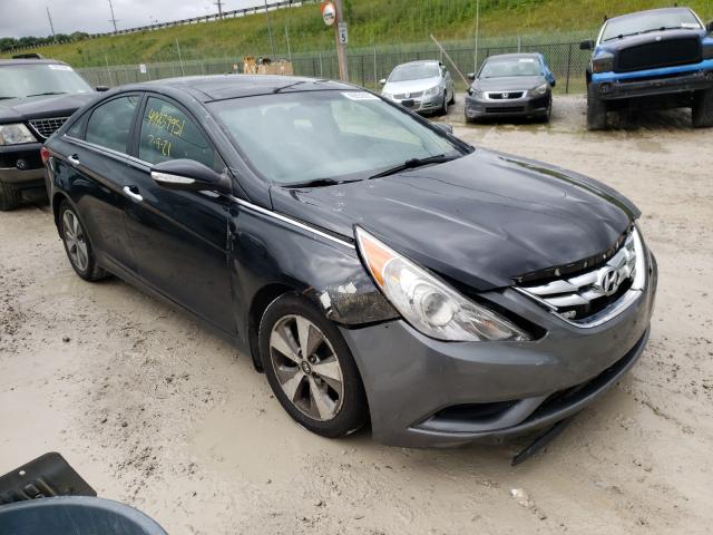 HYUNDAI SONATA SE 2012 5npec4ab8ch346616