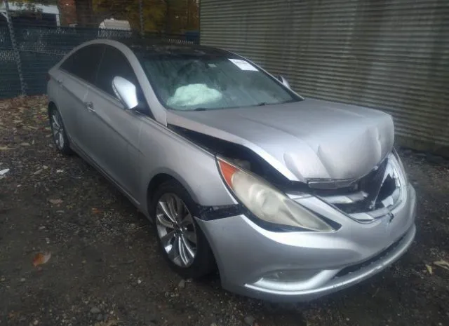 HYUNDAI SONATA 2012 5npec4ab8ch347572