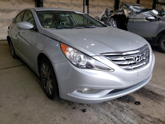 HYUNDAI SONATA SE 2012 5npec4ab8ch347782