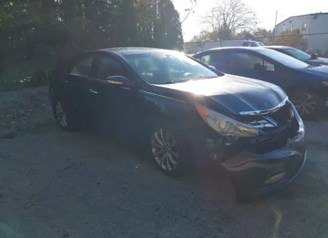 HYUNDAI SONATA 2012 5npec4ab8ch350200