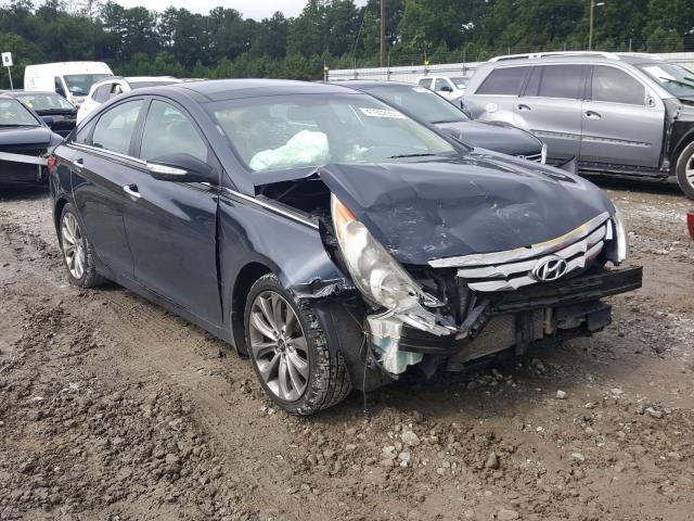 HYUNDAI SONATA SE 2012 5npec4ab8ch350231