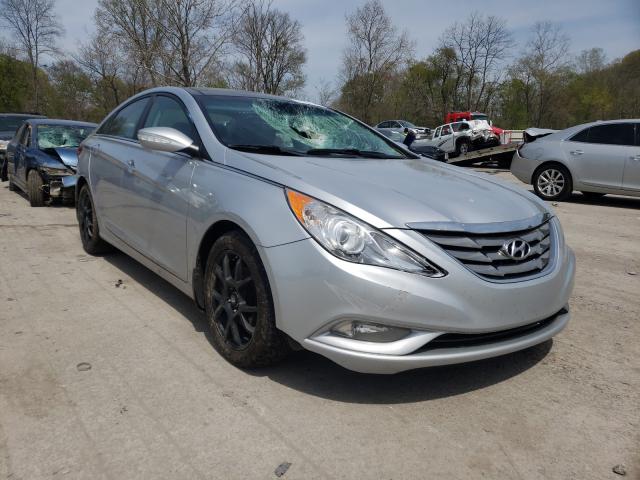 HYUNDAI SONATA SE 2012 5npec4ab8ch350696