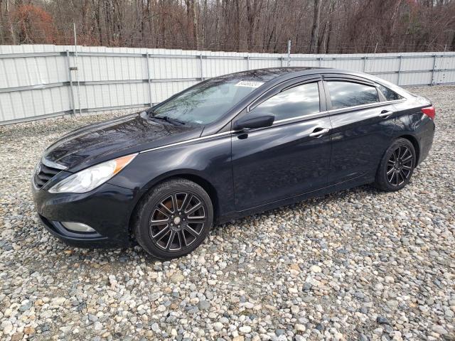 HYUNDAI SONATA SE 2012 5npec4ab8ch352576