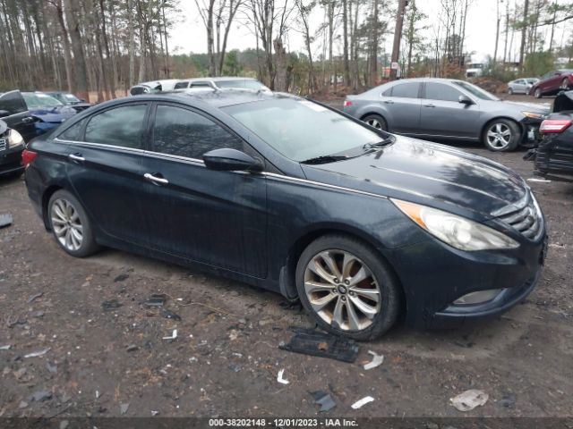 HYUNDAI SONATA 2012 5npec4ab8ch352920