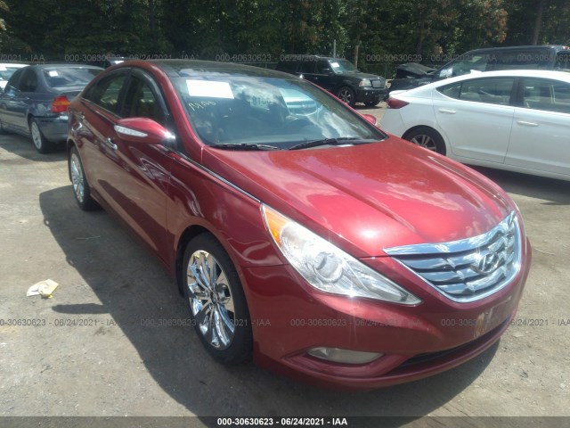 HYUNDAI SONATA 2012 5npec4ab8ch353775