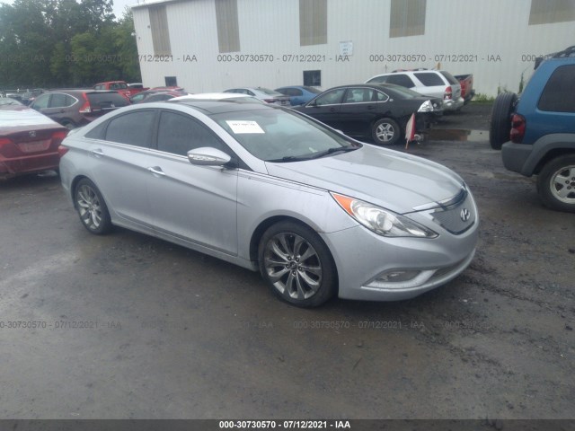 HYUNDAI SONATA 2012 5npec4ab8ch354490