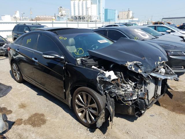 HYUNDAI SONATA SE 2012 5npec4ab8ch359804