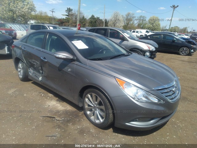 HYUNDAI SONATA 2012 5npec4ab8ch364369