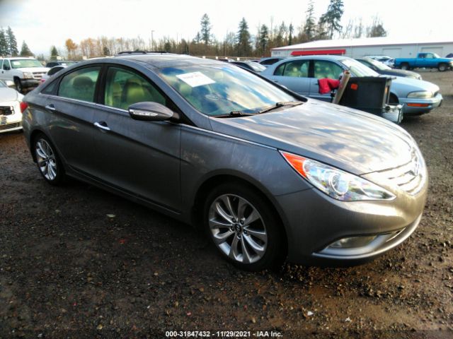 HYUNDAI SONATA 2012 5npec4ab8ch365666