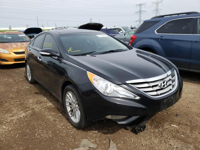 HYUNDAI SONATA SE 2012 5npec4ab8ch369880