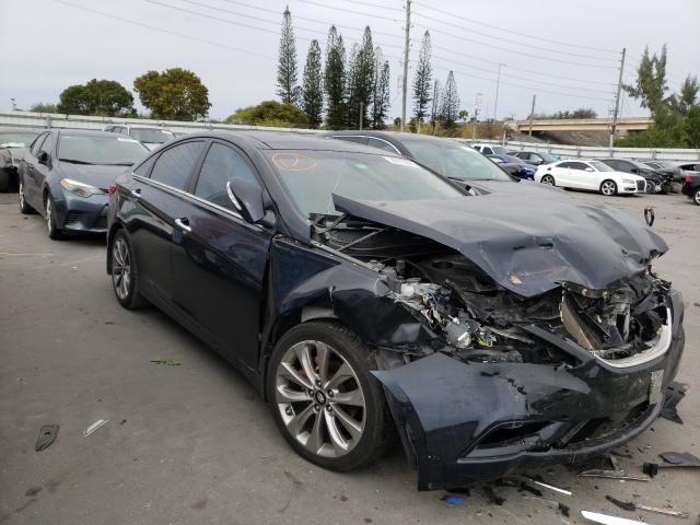 HYUNDAI SONATA SE 2012 5npec4ab8ch369944