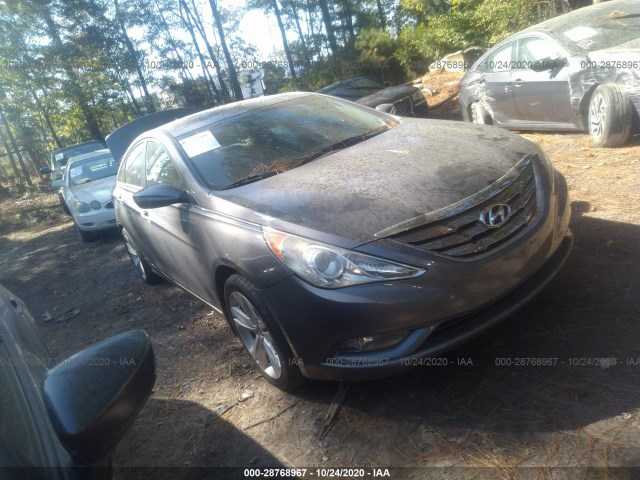 HYUNDAI SONATA 2012 5npec4ab8ch370950