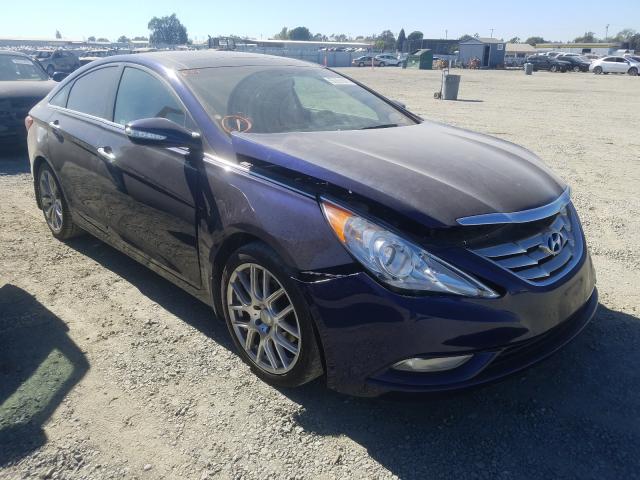 HYUNDAI SONATA SE 2012 5npec4ab8ch373993