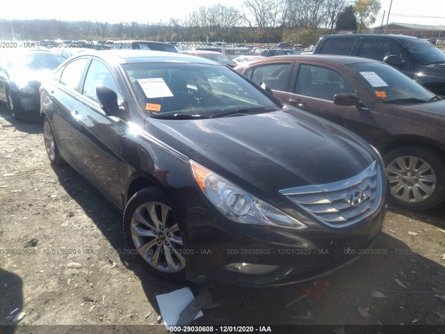 HYUNDAI SONATA 2012 5npec4ab8ch381267