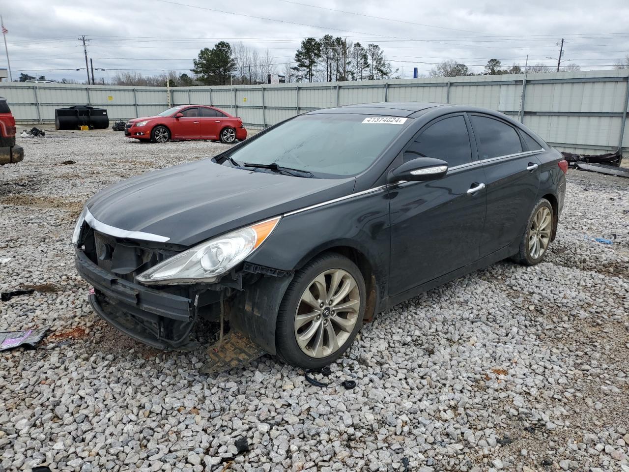 HYUNDAI SONATA SE 2012 5npec4ab8ch384184