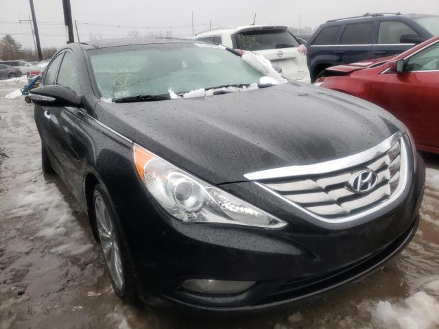 HYUNDAI SONATA SE 2012 5npec4ab8ch385187