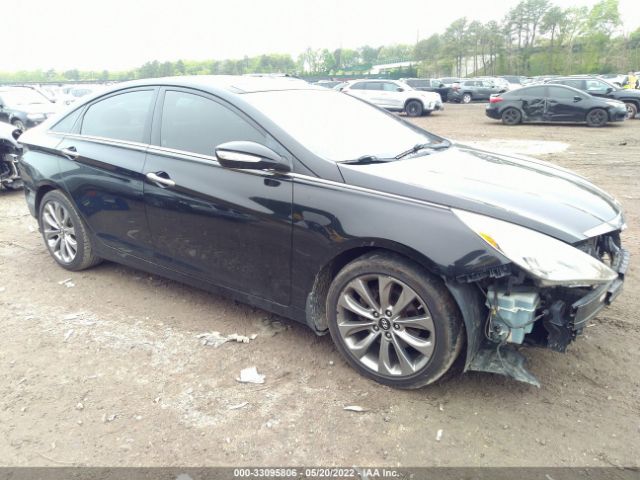 HYUNDAI SONATA 2012 5npec4ab8ch385190