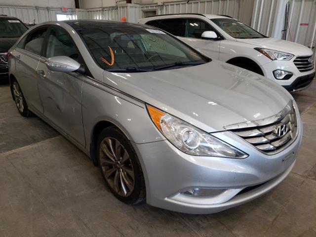 HYUNDAI SONATA SE 2012 5npec4ab8ch386565