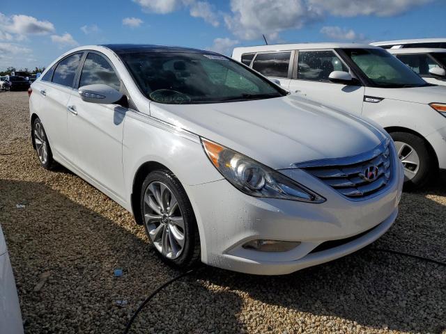 HYUNDAI SONATA SE 2012 5npec4ab8ch387098