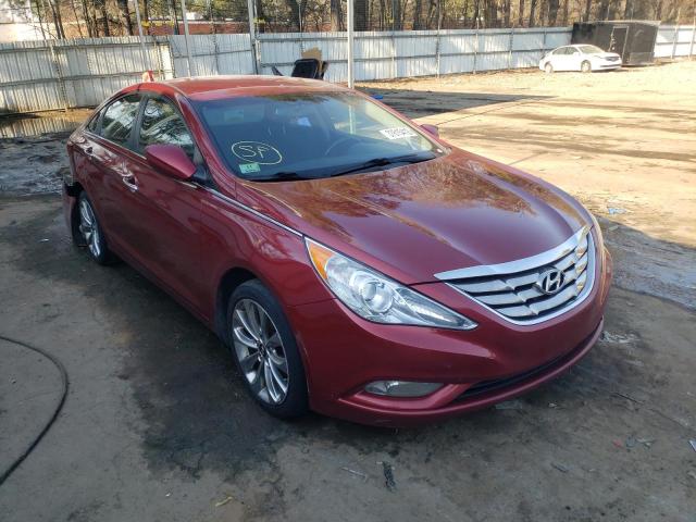 HYUNDAI SONATA SE 2012 5npec4ab8ch387568