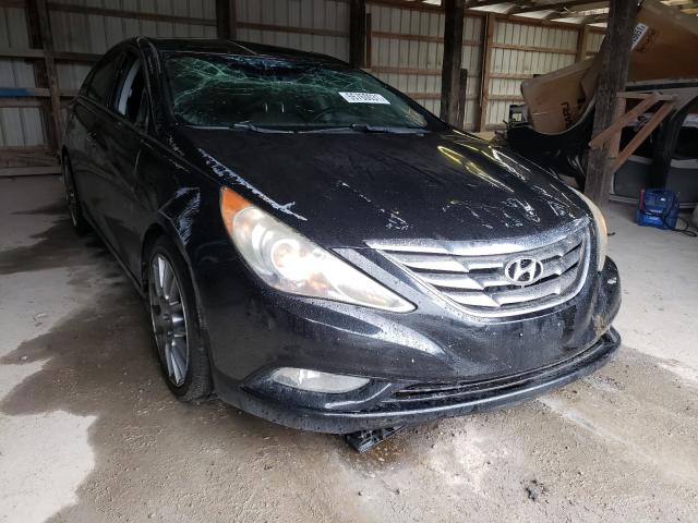 HYUNDAI SONATA SE 2012 5npec4ab8ch387716