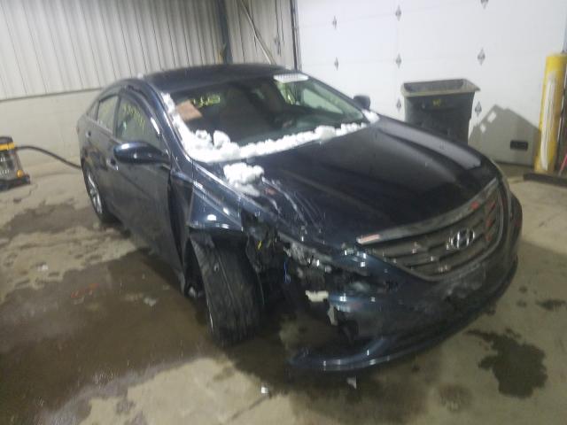 HYUNDAI SONATA SE 2012 5npec4ab8ch387747