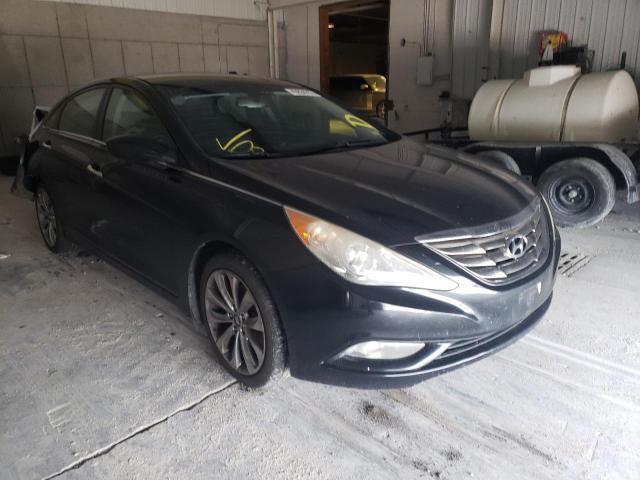 HYUNDAI SONATA SE 2012 5npec4ab8ch387862