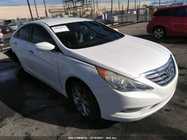 HYUNDAI SONATA 2012 5npec4ab8ch389062