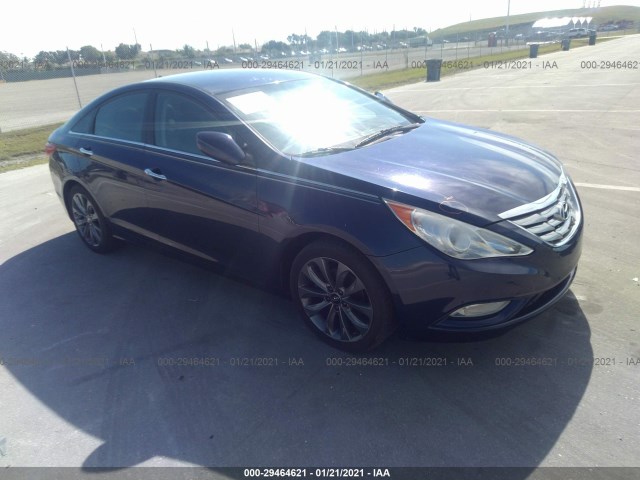 HYUNDAI SONATA 2012 5npec4ab8ch389241