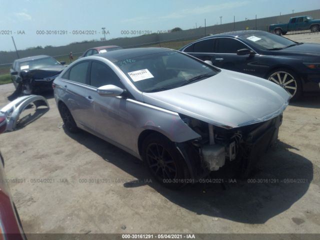 HYUNDAI SONATA 2012 5npec4ab8ch389448