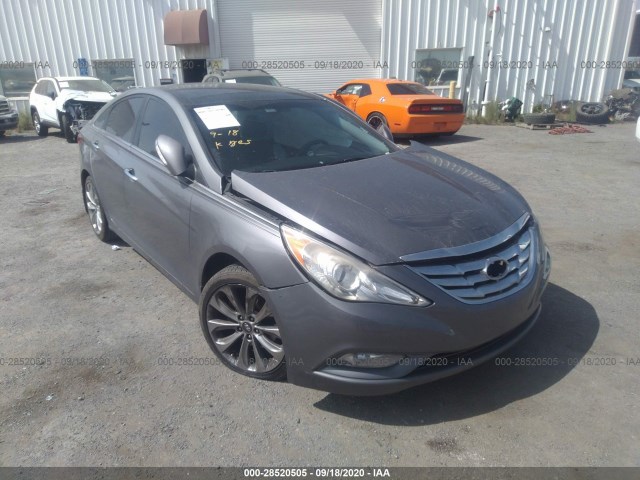 HYUNDAI SONATA 2012 5npec4ab8ch389935