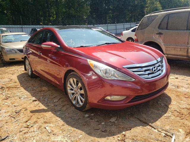 HYUNDAI SONATA SE 2012 5npec4ab8ch392365