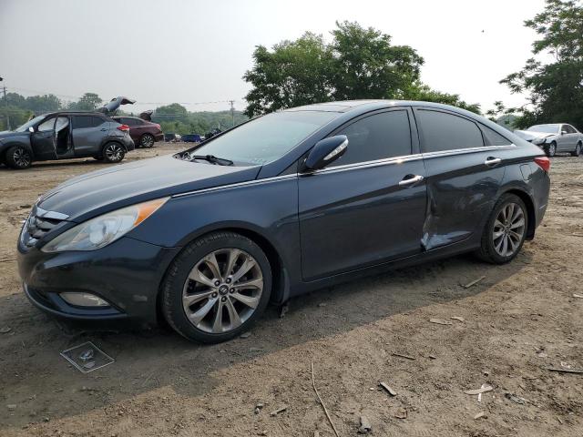 HYUNDAI SONATA SE 2012 5npec4ab8ch393130