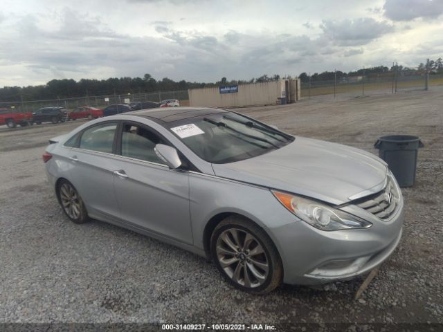 HYUNDAI SONATA 2012 5npec4ab8ch395847