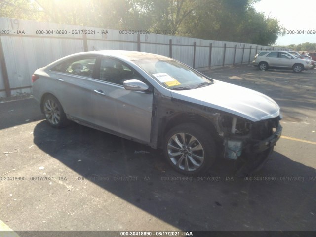 HYUNDAI SONATA 2012 5npec4ab8ch396593