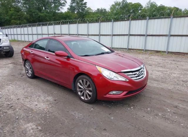 HYUNDAI SONATA 2012 5npec4ab8ch397596