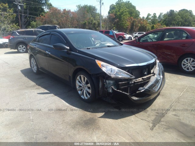 HYUNDAI SONATA 2012 5npec4ab8ch397839